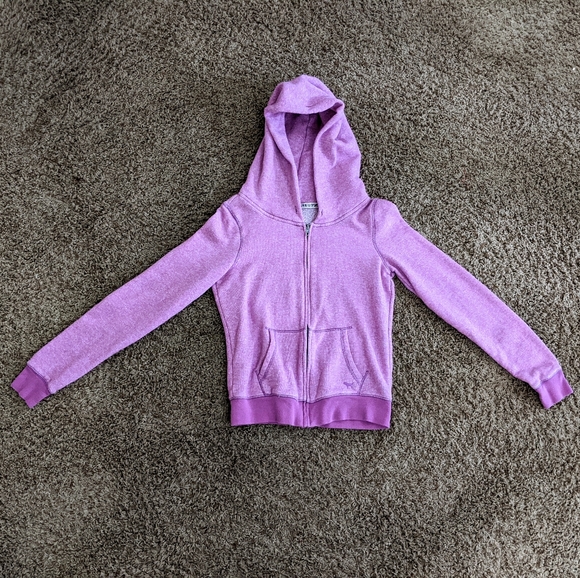PINK by Victoria's Secret PINK Full Zip Hoodie, - Picture 3 of 6